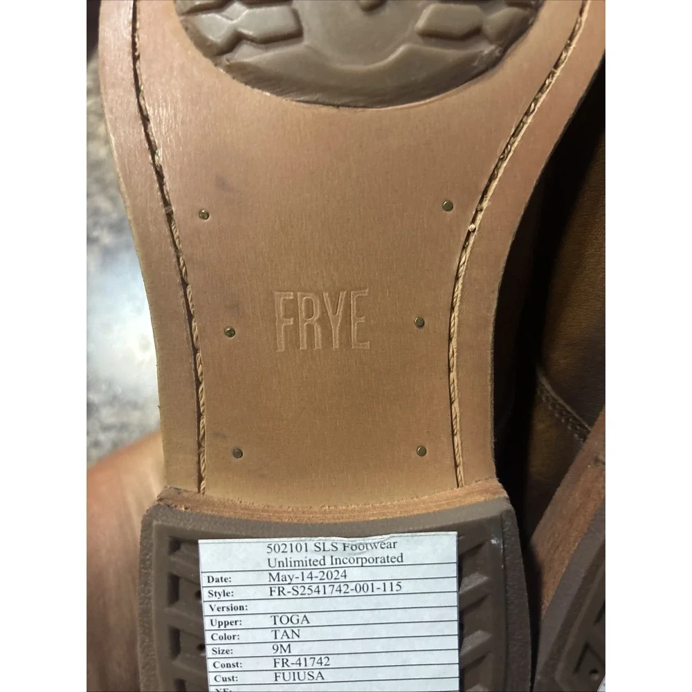 Frye Tyler Flex Oxford (TOGA) US Size‎ 9M